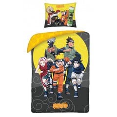 Комплект детского постельного белья Naruto, 140 x 200, 2 части цена и информация | Детское постельное бельё | kaup24.ee