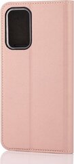 Wave kaitsekest BookCase, Samsung Galaxy A23 5G, Rose Gold hind ja info | Telefoni kaaned, ümbrised | kaup24.ee