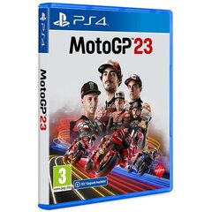 PlayStation 4 mäng MotoGP 2023 hind ja info | Arvutimängud, konsoolimängud | kaup24.ee