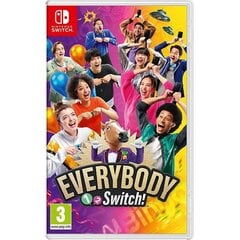 Everybody 1-2 Switch Nintendo Switch hind ja info | Arvutimängud, konsoolimängud | kaup24.ee