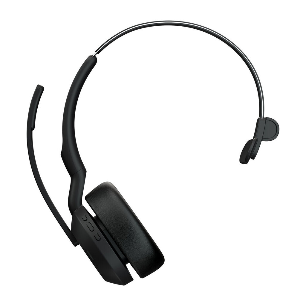 Jabra Evolve2 55 GN Black 25599-889-999 цена и информация | Kõrvaklapid | kaup24.ee