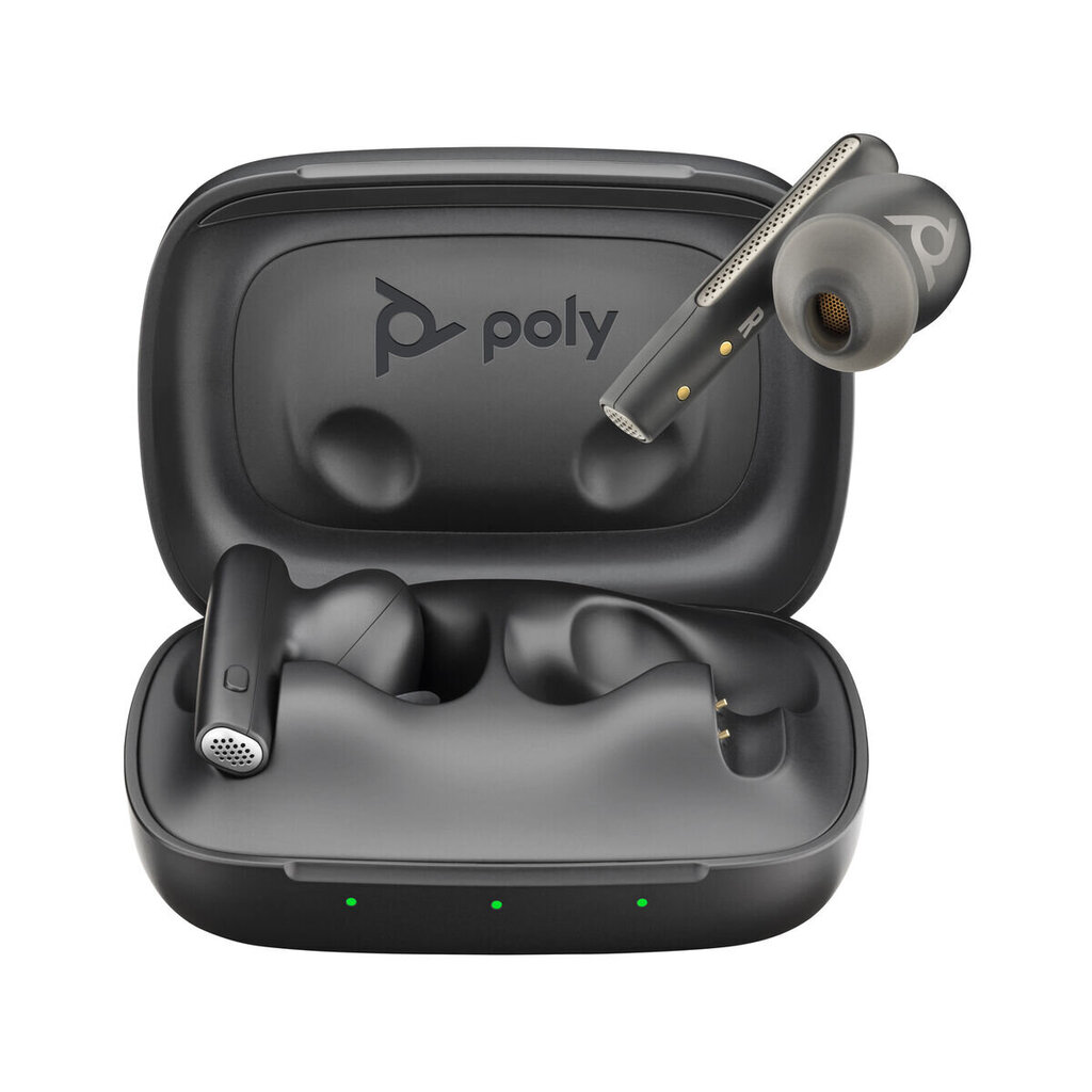 Poly Voyager Free 60 Grey 220756-01 hind ja info | Kõrvaklapid | kaup24.ee