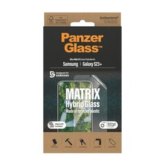 PanzerGlass Matrix Screen Protector цена и информация | Защитные пленки для телефонов | kaup24.ee