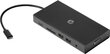 HP 1C1Y5AA цена и информация | USB jagajad, adapterid | kaup24.ee