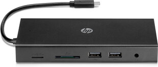 HP 1C1Y5AA. цена и информация | Адаптеры и USB-hub | kaup24.ee