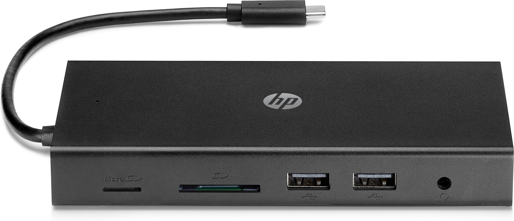 HP 1C1Y5AA цена и информация | USB jagajad, adapterid | kaup24.ee