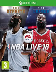 NBA Live 18 hind ja info | Arvutimängud, konsoolimängud | kaup24.ee