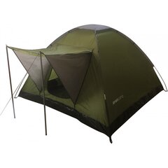 Telk Enero Camp neljakohaline 200 x 200 x 115 cm hind ja info | Telgid | kaup24.ee