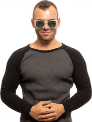 Мужские солнечные очки Police SPL537B 56CRGW цена и информация | Солнцезащитные очки для мужчин | kaup24.ee