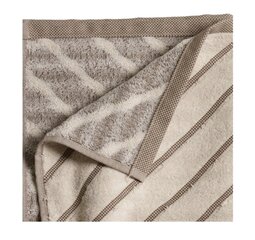 Mogihome rätik Masumi stripe, 50x70cm цена и информация | Полотенца | kaup24.ee