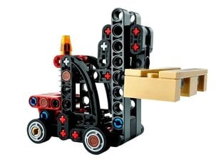 30655 LEGO® Technic kaubaaluste tõstuk hind ja info | Klotsid ja konstruktorid | kaup24.ee