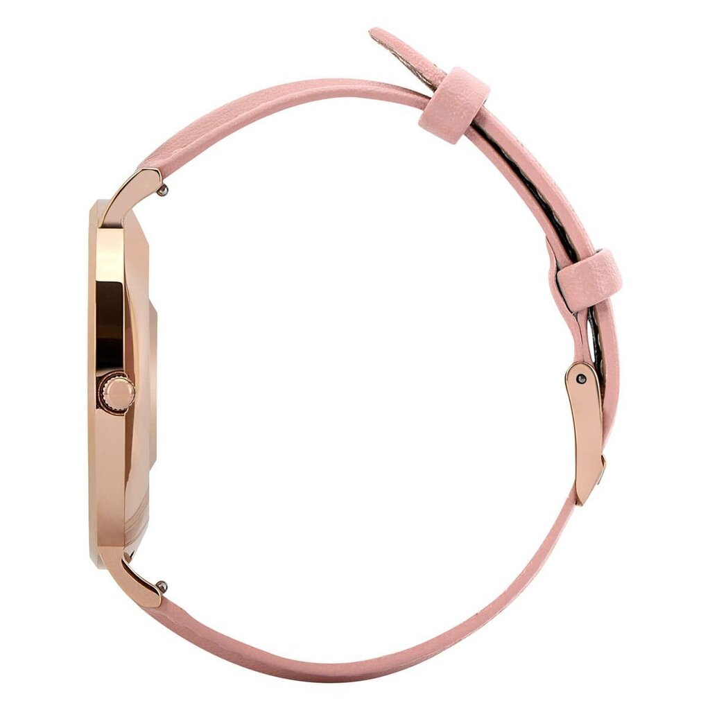 Garett Verona Gold/Pink Leather цена и информация | Nutikellad (smartwatch) | kaup24.ee
