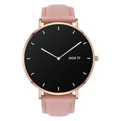 Garett Verona Gold/Pink Leather hind ja info | Nutikellad (smartwatch) | kaup24.ee