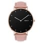 Garett Verona Gold/Pink Leather hind ja info | Nutikellad (smartwatch) | kaup24.ee