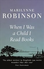 When I Was A Child I Read Books цена и информация | Поэзия | kaup24.ee