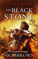 Black Stone: Agent of Rome 4 hind ja info | Fantaasia, müstika | kaup24.ee