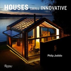 Small Innovative Houses цена и информация | Книги по архитектуре | kaup24.ee