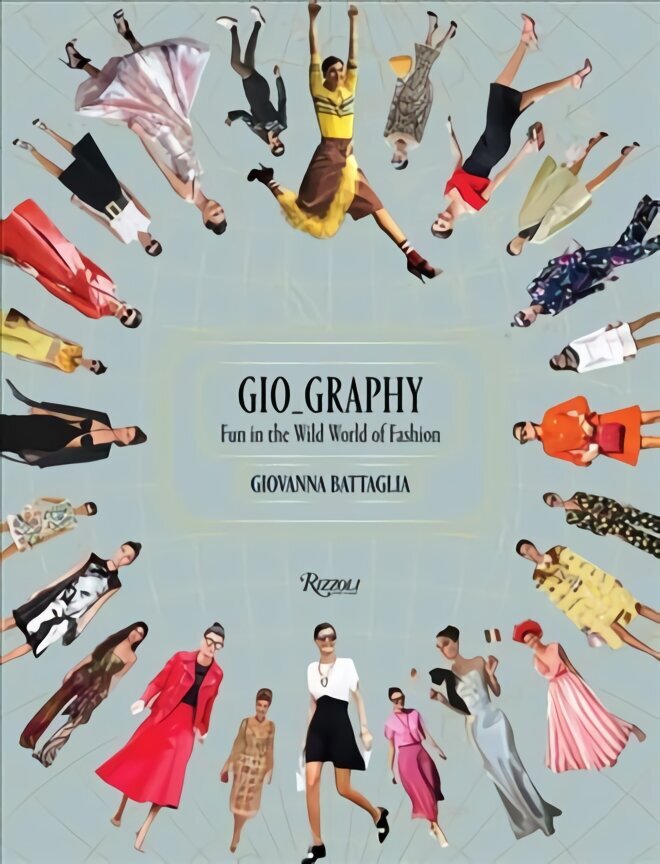 Gio-Graphy: Serious Fun in the Wild World of Fashion цена и информация | Moeraamatud | kaup24.ee