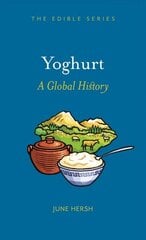 Yoghurt: A Global History hind ja info | Retseptiraamatud  | kaup24.ee