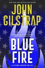 Blue Fire: A Riveting New Thriller 512th Revised edition цена и информация | Фантастика, фэнтези | kaup24.ee