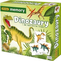 Mängmälu dinosaurused hind ja info | Lauamängud ja mõistatused | kaup24.ee