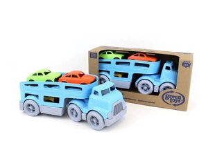 Зеленые игрушки: автомобильная переноска (CCRB-1237) цена и информация | Игрушки для малышей | kaup24.ee