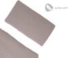 Hauck söögitooli pehmendus Deluxe Stretch Beige, beež цена и информация | Laste söögitoolid | kaup24.ee