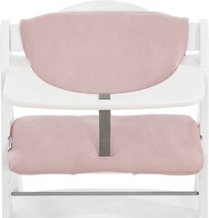 Hauck söögitooli pehmendus Deluxe Stretch Rose hind ja info | Laste söögitoolid | kaup24.ee