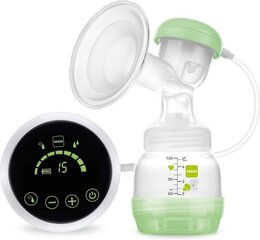 Электрический молокоотсос MAM 2-in-1 Single Electric and Manual Breast Pump цена и информация | Молокоотсосы | kaup24.ee