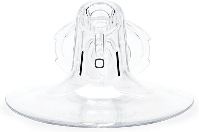 Elvie lehter rinnapumbale Pump Breast Shield, 24 mm, 2tk hind ja info | Vahendid imetamiseks | kaup24.ee