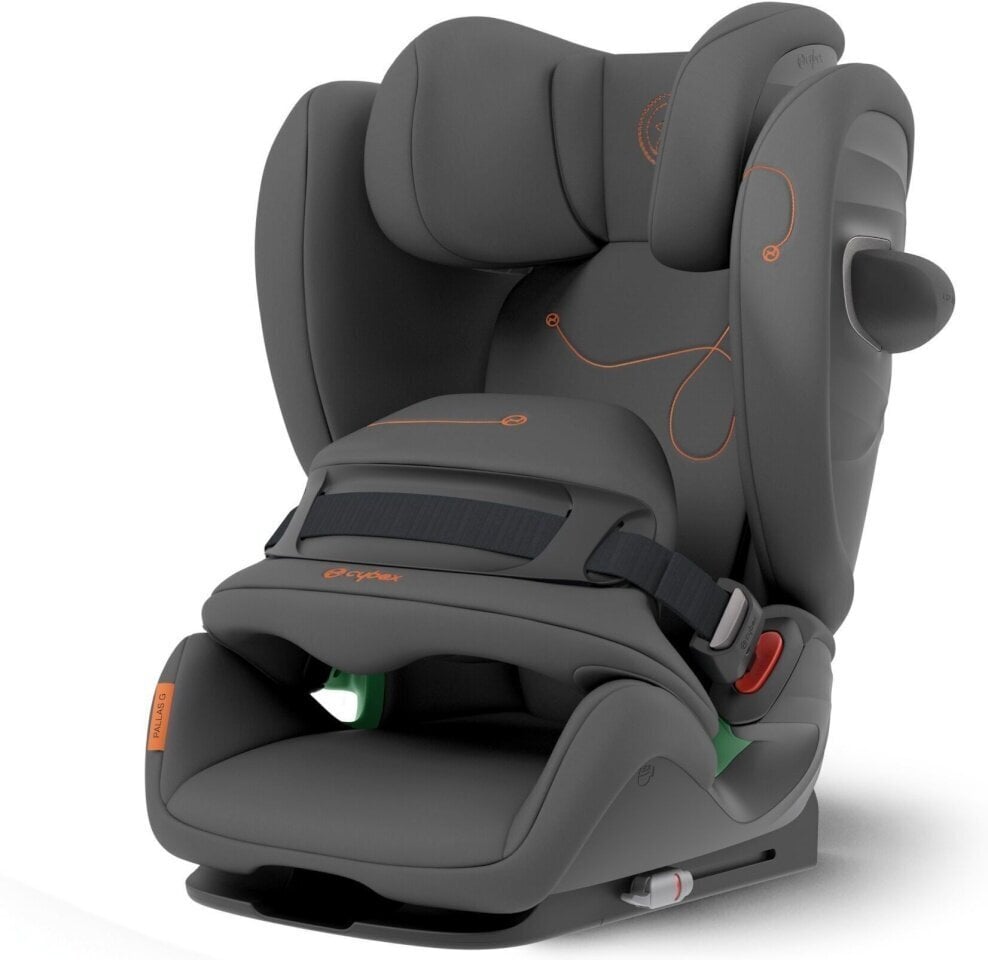 Cybex turvatool Pallas G I-Size, 9-50 kg, Soho Grey hind ja info | Turvatoolid | kaup24.ee