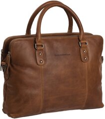 The Chesterfield Brand sülearvutikott Stephanie 15.6", pruun цена и информация | Рюкзаки, сумки, чехлы для компьютеров | kaup24.ee