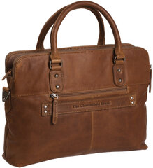 The Chesterfield Brand sülearvutikott Stephanie 15.6", pruun цена и информация | Рюкзаки, сумки, чехлы для компьютеров | kaup24.ee