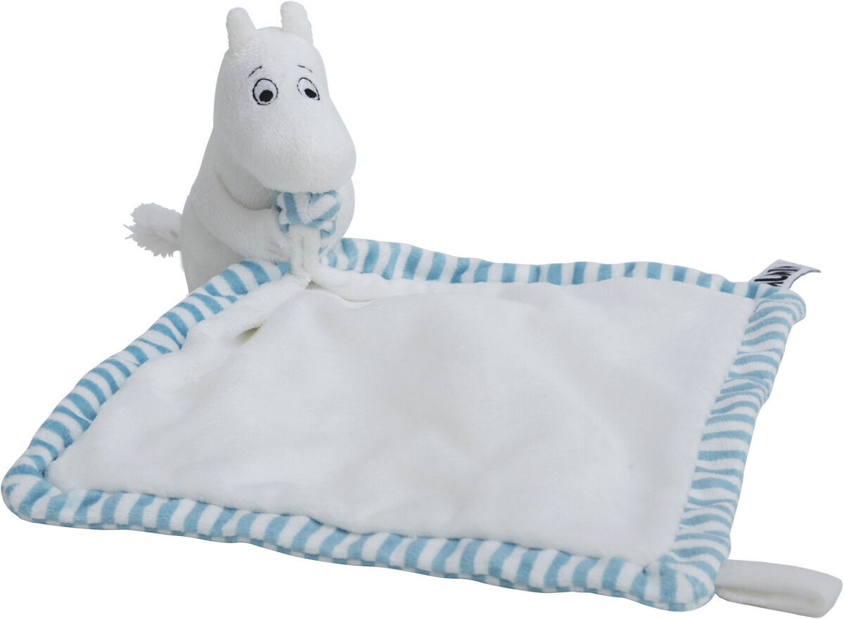 Muumi pehme mänguasi Moomin Cuddle Blanket sinine цена и информация | Pehmed mänguasjad | kaup24.ee