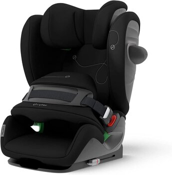 Автокресло Cybex Pallas G I-Fix, 9-36 кг, Moon Black цена и информация | Автокресла | kaup24.ee