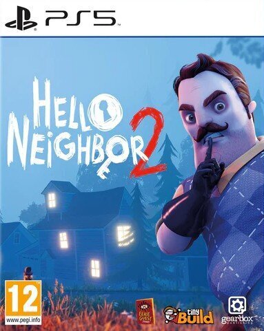 Hello Neighbor 2 Playstation 5 PS5 mäng hind ja info | Arvutimängud, konsoolimängud | kaup24.ee