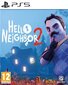 Hello Neighbor 2 Playstation 5 PS5 mäng hind ja info | Arvutimängud, konsoolimängud | kaup24.ee