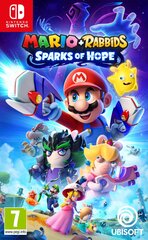 Mario & Rabbids Sparks of Hope цена и информация | Компьютерные игры | kaup24.ee