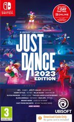 Just Dance 2023 (Code in a box) Switch mäng цена и информация | Компьютерные игры | kaup24.ee