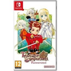 Nintendo Switch mäng Tales of Symphonia Remastered Chosen Edition цена и информация | Компьютерные игры | kaup24.ee