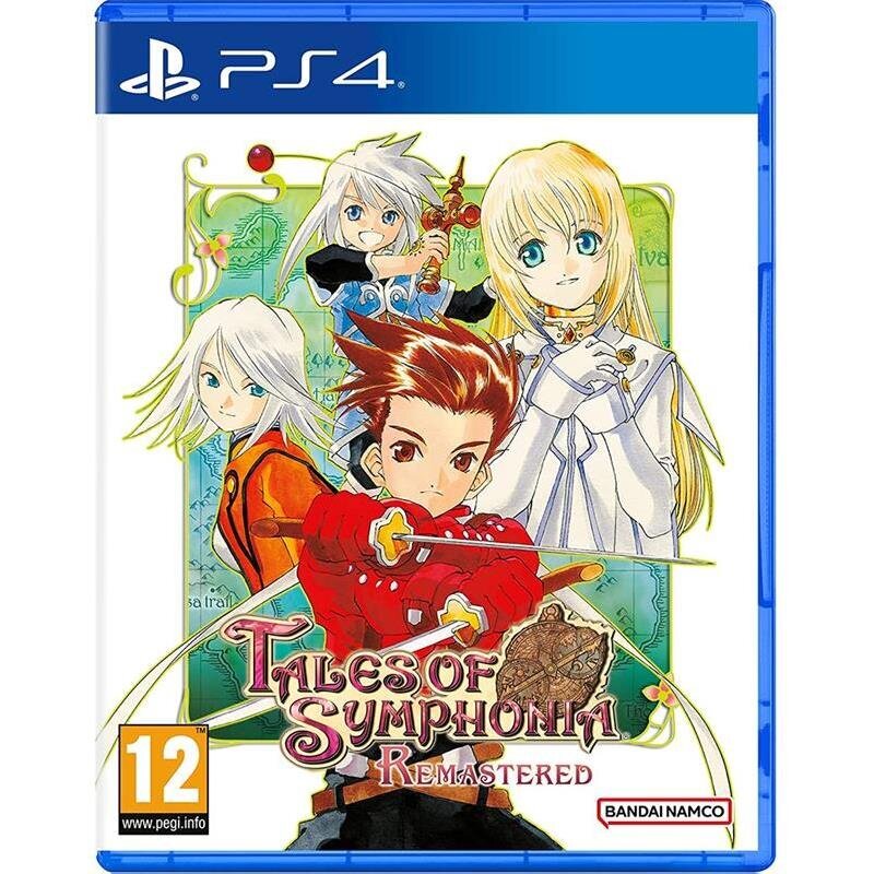 PlayStation 4 mäng Tales of Symphonia Remastered Chosen Edition hind ja info | Arvutimängud, konsoolimängud | kaup24.ee