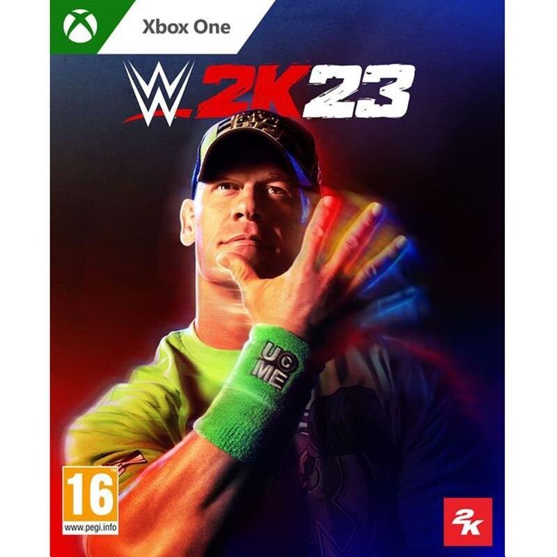 Xbox One WWE 2K23 hind ja info | Arvutimängud, konsoolimängud | kaup24.ee