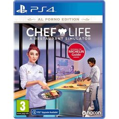 PlayStation 4 mäng Chef Life Al Forno Edition hind ja info | Arvutimängud, konsoolimängud | kaup24.ee