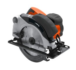 Дисковая пила Hervin Tools DP-1400W2-185, 1400 Вт цена и информация | Пилы, циркулярные станки | kaup24.ee