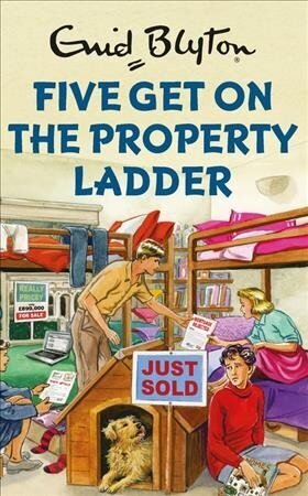 Five Get On the Property Ladder цена и информация | Lühijutud, novellid | kaup24.ee