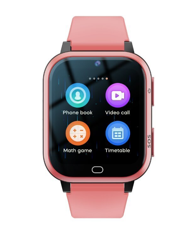 Forever Look Me 2 KW‑510 Rose hind ja info | Nutikellad (smartwatch) | kaup24.ee