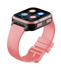 Forever Look Me 4G Kids Smartwatch KW-510 Pink hind ja info | Nutikellad (smartwatch) | kaup24.ee