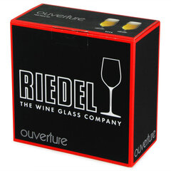 Riedel Ouverture Beer - Beer/Water Glass õlle/veepokaal, 2 tk. цена и информация | Стаканы, фужеры, кувшины | kaup24.ee