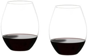 Riedel veinipokaalid BIG O-Syrah - Red Wine Glass, 2 tk hind ja info | Klaasid, tassid ja kannud | kaup24.ee