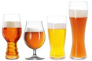 Набор пивных бокалов Spiegelau Craft Beer Classics, 4 шт. цена и информация | Стаканы, фужеры, кувшины | kaup24.ee